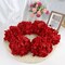 Artificial Hydrangeas Flowers for Wedding Decor Set of 6
